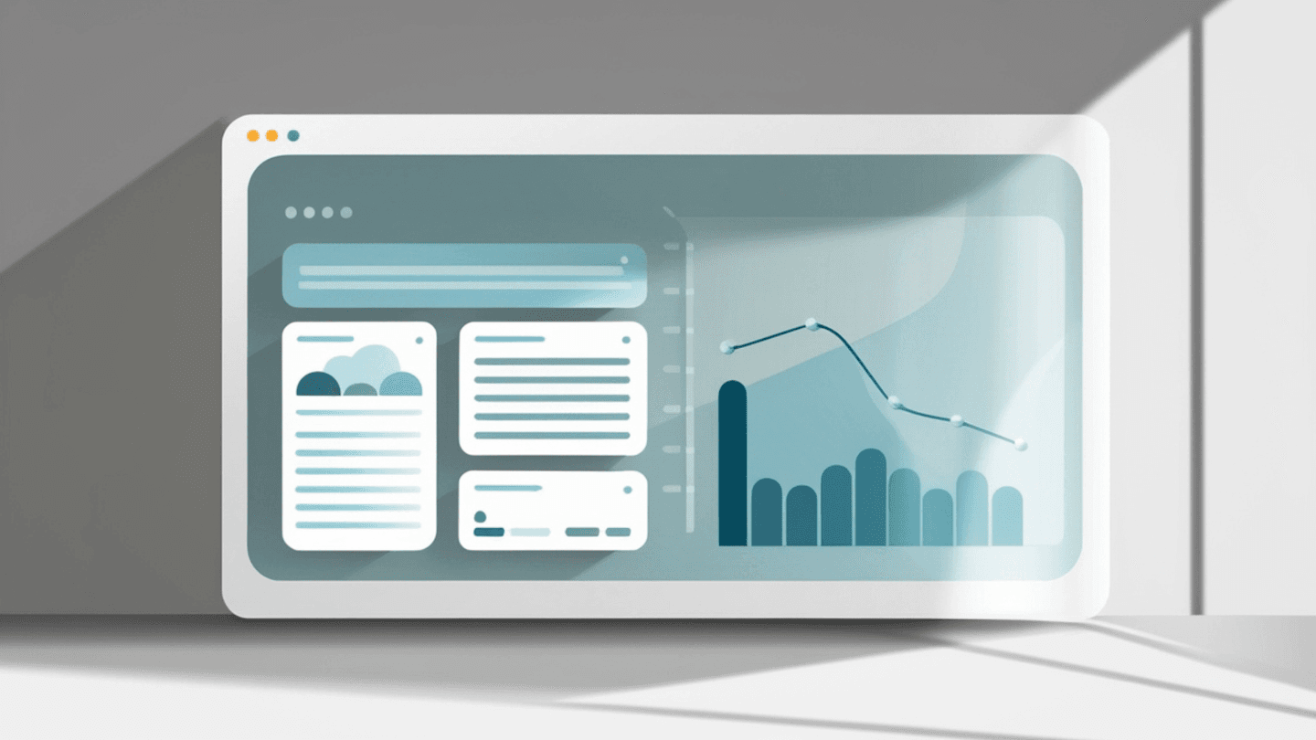 Comment construire un tableau de bord opérationnel simple